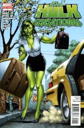 She-Hulk Sensational (2010) -1- She-Hulk Sensational