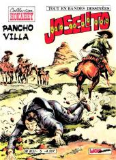 Couverture de Joselito -5- Pancho Villa