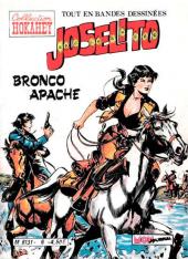 Couverture de Joselito -6- Bronco Apache