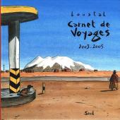 Carnet de voyages (Loustal) -5- 2003-2005