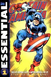 Essential: Captain America (2000) -INT01b- Volume 1