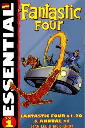The essential Fantastic Four / Essential: The Fantastic Four (1999) -INT01c- Volume 1