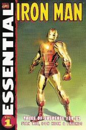 The essential Iron Man / Essential: Iron Man (2000) -INT01c- Volume 1