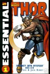 Essential: Thor / Essential: The Mighty Thor (2005) -INT01b- Volume 1