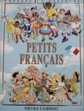 Voyages en enfances -3- Petits Français