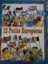 Voyages en enfances -1- 12 petits européens