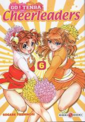 Go ! Tenba Cheerleaders -6- Tome 6