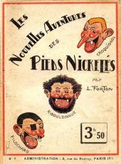 Pieds Nickelés (Les) (2e série) (1929-1940)