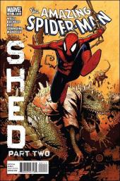 The amazing Spider-Man Vol.2 (1999) -631- Shed part 2 : the death of Curt Connors