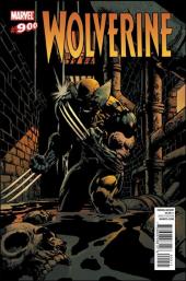 Wolverine (2003) -900- The curse of yellow claw