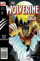 The wolverine Saga (1989) -1- Beginnings