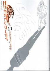 Homunculus -11- Recueil n°11