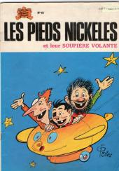 Les pieds Nickelés (3e série) (1946-1988) -48c1974- Les Pieds Nickelés et leur soupière volante
