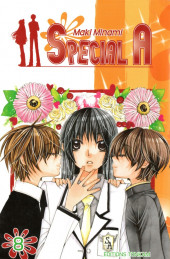 Special A -8- Tome 8