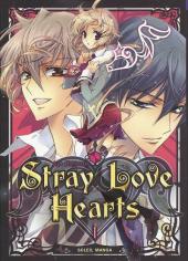 Stray love hearts -1- Tome 1