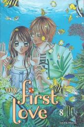 My first love -8- Tome 8