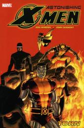 Astonishing X-Men (2004) -INT03- Torn