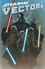 Star Wars : Vector (2009) -INT01- Vector volume 1