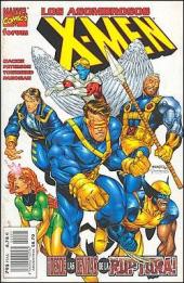 Asombrosos X-Men (Los) - Desde las cenizas de la ruptura