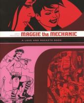 Love and Rockets (2001) -INT01- Maggie the mechanics