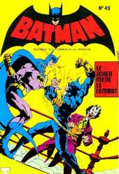 Batman (Interpresse) -49- Le Joker mène le combat