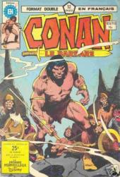 Conan le barbare (Éditions Héritage) -109110- La guerre de l'Éternité!