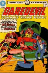 Daredevil - L'homme sans peur (Éditions Héritage) -34- Daredevil combat le hibou