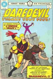 Daredevil - L'homme sans peur (Éditions Héritage) -56- L'incroyable homme violet