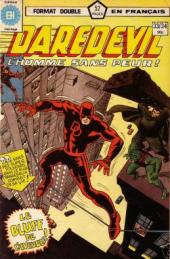 Daredevil - L'homme sans peur (Éditions Héritage) -3334- Colin-maillard
