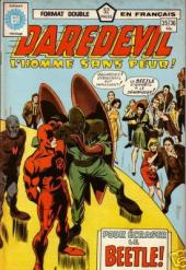 Daredevil - L'homme sans peur (Éditions Héritage) -3536- Et voilà... le Beetle!
