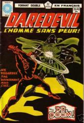 Daredevil - L'homme sans peur (Éditions Héritage) -3940- Ne regardez pas maintenant, mais c'est le... dr. Doom!