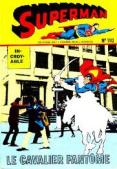 Superman et Batman puis Superman (Sagédition/Interpresse) -110- Le cavalier fantôme