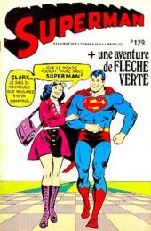 Superman et Batman puis Superman (Sagédition/Interpresse) -129- Partez, clark kent, partez à jamais