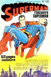 Superman et Batman puis Superman (Sagédition/Interpresse) -138- Comptez jusqu'à dix, Superman... et mourez !