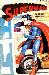 Superman et Batman puis Superman (Sagédition/Interpresse) -146- Le super-héros qui refusa de prendre sa retraite !