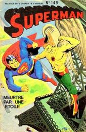 Superman et Batman puis Superman (Sagédition/Interpresse) -149- Meurtre par une étoile