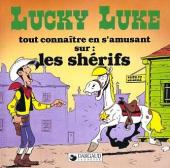 Lucky Luke (Tout connaître en s'amusant) - Tout connaître en s'amusant sur : les shérifs 