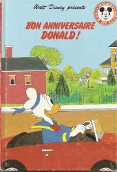 Mickey club du livre -66a1992- Bon anniversaire Donald !