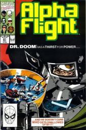Alpha Flight Vol.1 (1983) -91- A thirst for power