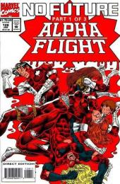 Alpha Flight Vol.1 (1983) -128- Perfect world!