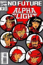 Alpha Flight Vol.1 (1983) -129- Ordeal!