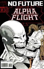 Alpha Flight Vol.1 (1983) -130- The hollow man!