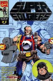 Super Soldiers (1993) -1- Memories! part 1