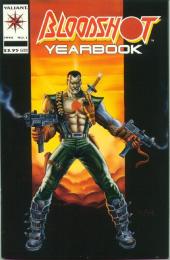 Bloodshot Vol.1 (1993) -Yearbo- Blood and Roses