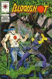Bloodshot Vol.1 (1993) -7- The unkindest cut of all
