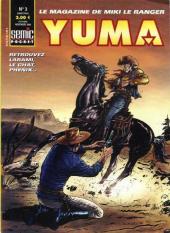 Yuma (2e série) -3- Sur la piste des Apaches
