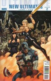 Ultimate New Ultimates (2010) -2- Lost