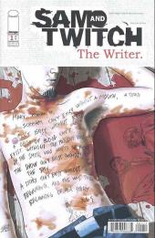 Sam and Twitch: The Writer (2010)