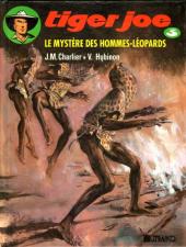 Tiger Joe -3a1990- Le mystère des hommes-léopards