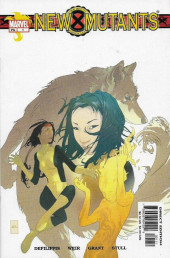 New Mutants (2003) -1- The wind knows my name